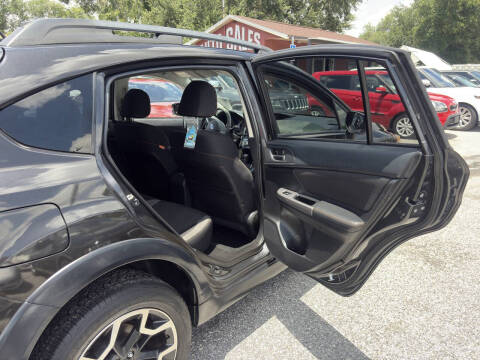 2017 Subaru Crosstrek 2.0i Premium