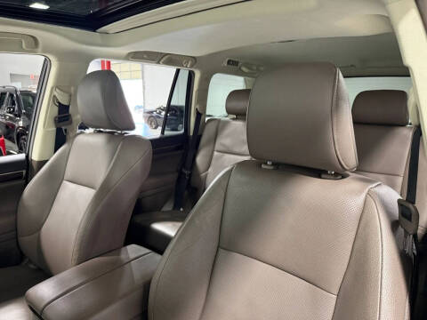 2017 Lexus GX 460