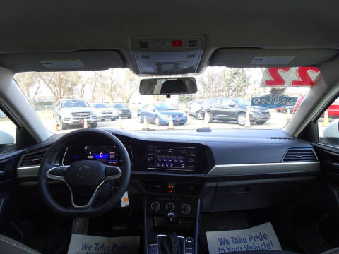 2022 Volkswagen Jetta S