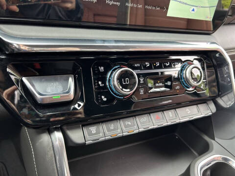 2025 GMC Sierra 3500HD