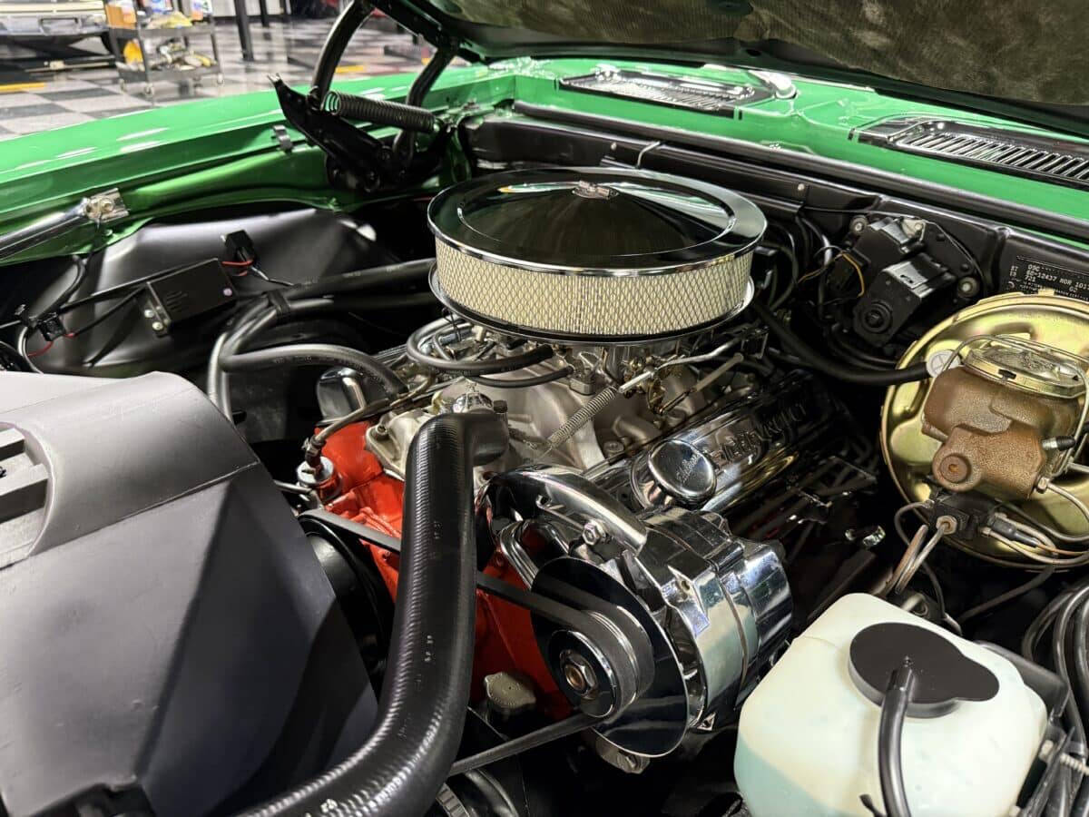 1968 Chevrolet Camaro 55