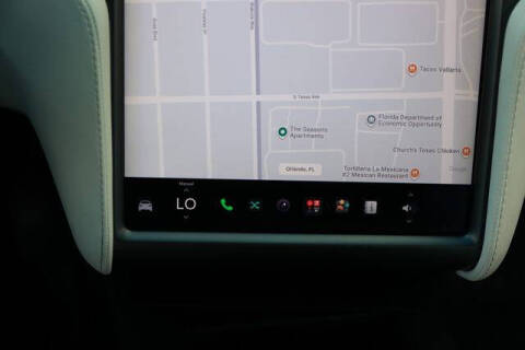 2018 Tesla Model X 100D