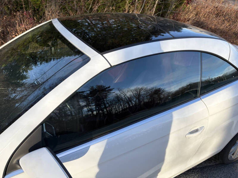 2013 Volkswagen Eos Lux SULEV