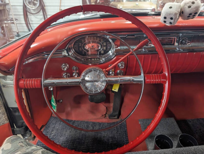 1956 Oldsmobile Eighty-Eight