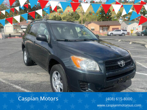 2009 Toyota RAV4 for sale at Caspian Motors in Hayward CA