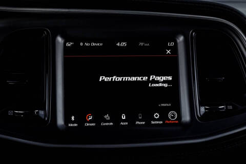 2020 Dodge Challenger