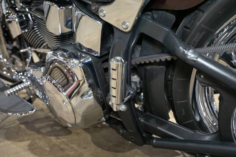 2004 Harley-Davidson Fat Boy