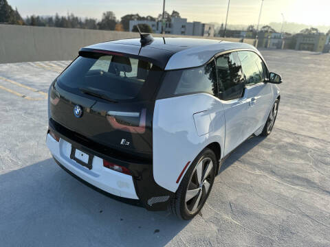 2015 BMW i3