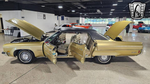 1972 Oldsmobile Ninety-Eight