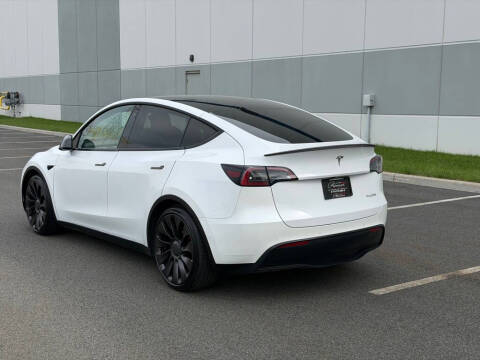 2022 Tesla Model Y Performance