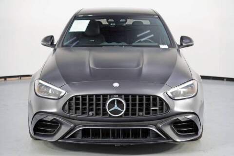 2024 Mercedes-Benz C-Class AMG C 63 S E Performance
