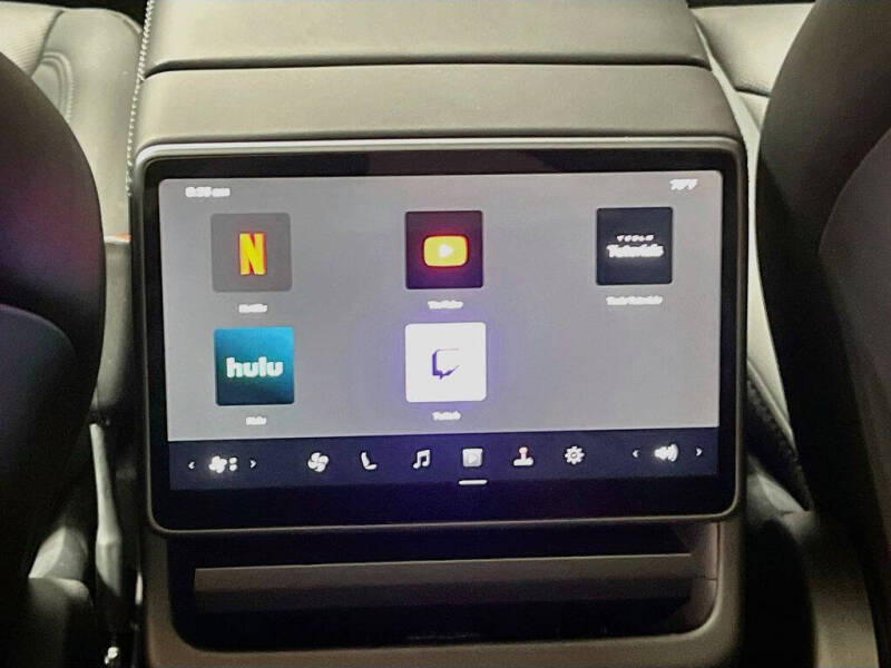 2026 Tesla Model Y Long Range