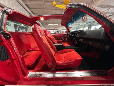 1981 Chevrolet Camaro
