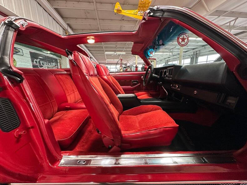 1981 Chevrolet Camaro