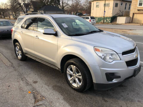 2011 Chevrolet Equinox for sale at Sonny Gerber Auto Sales in Omaha NE