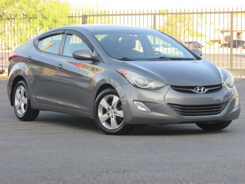 2013 Hyundai Elantra for sale at Best Auto Buy in Las Vegas NV