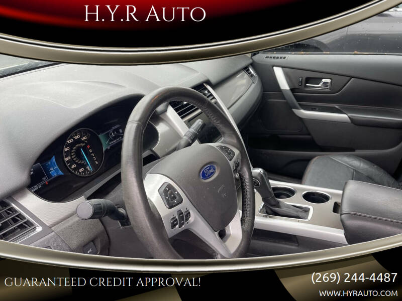 2014 Ford Edge SEL