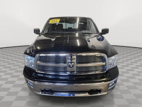 2011 RAM 1500