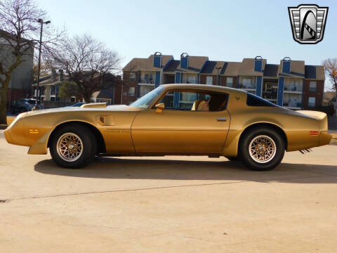 1979 Pontiac Firebird