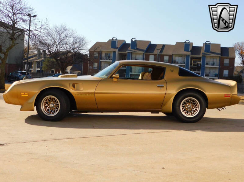 1979 Pontiac Firebird