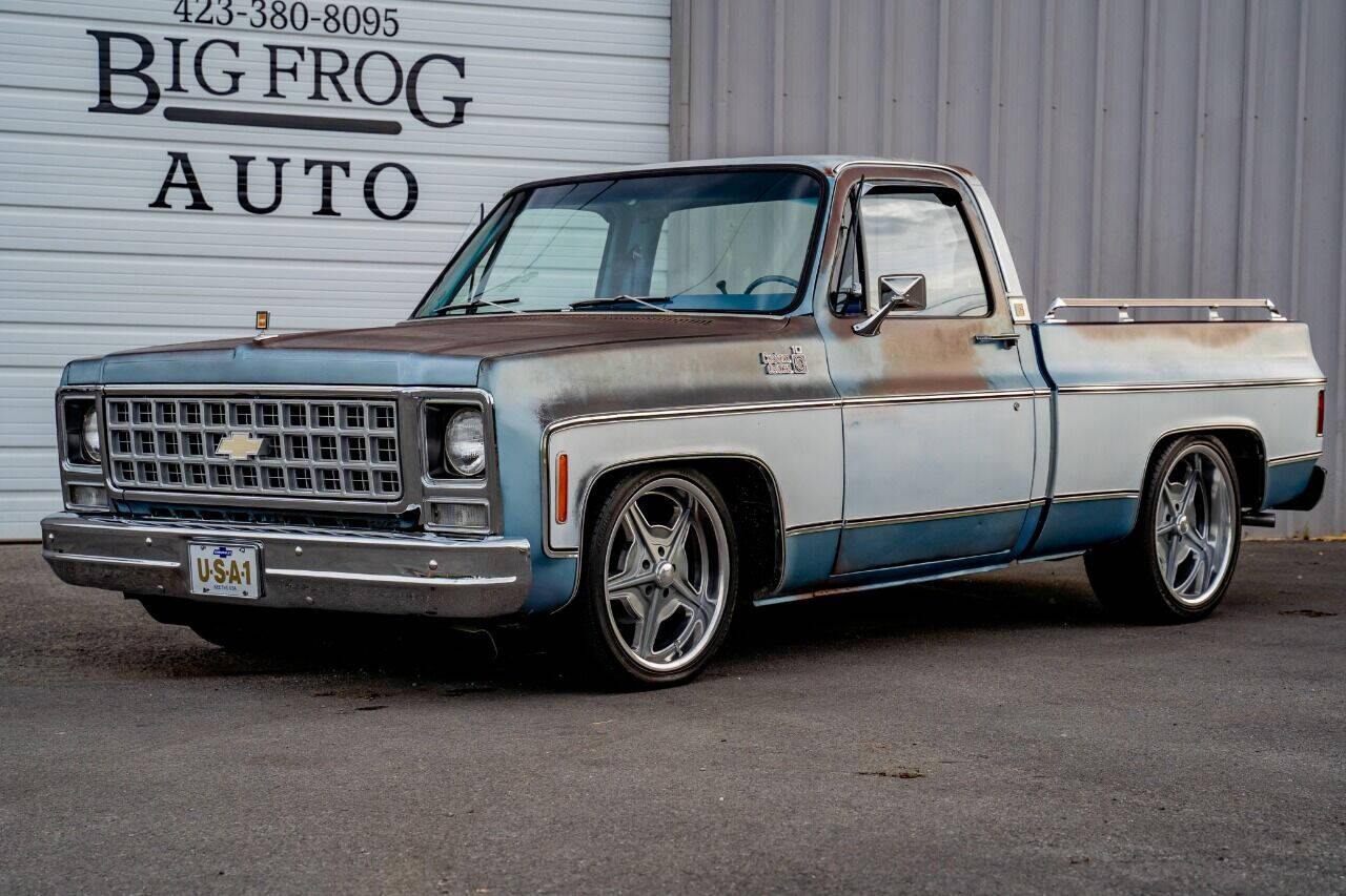 1980 Chevrolet C/K 10 Series For Sale - Carsforsale.com®