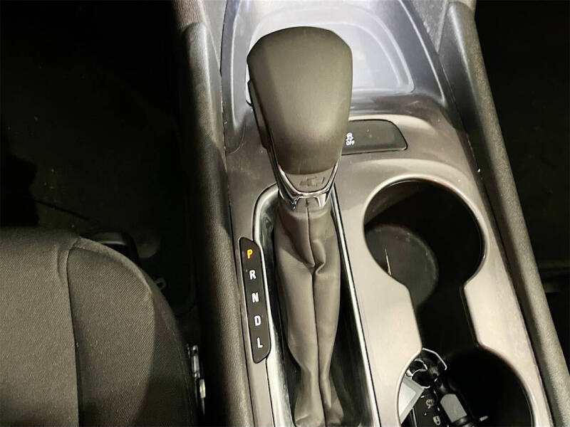 2022 Chevrolet Malibu LS