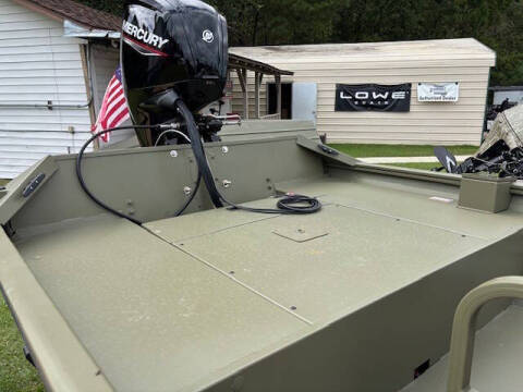 2026 Lowe Boats Roughneck 1760 Pathfinder