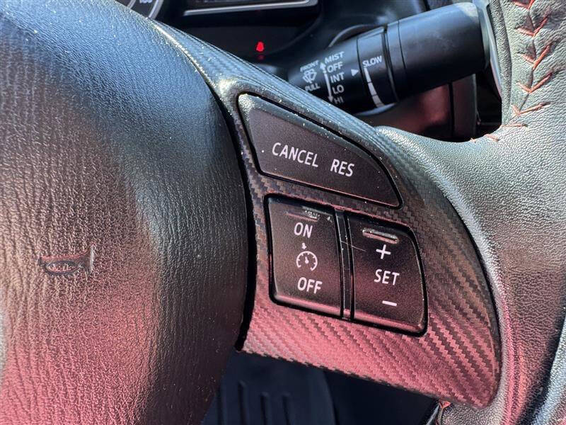 2015 Mazda MAZDA3 i Touring