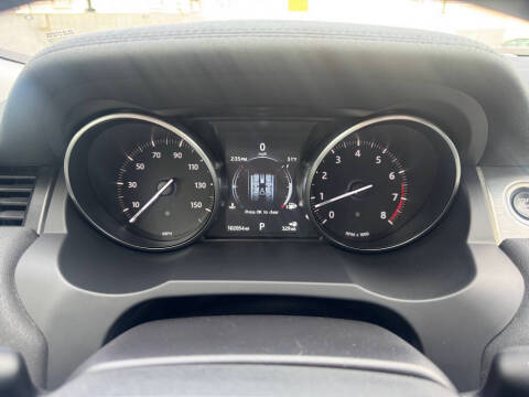 2017 Land Rover Range Rover Evoque SE