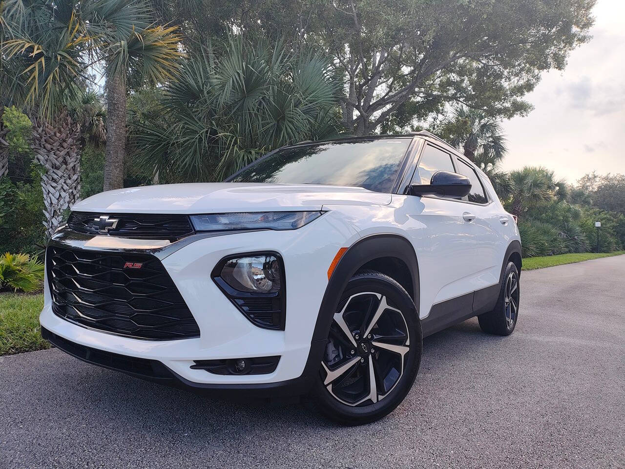 2021 Chevrolet Trailblazer for sale at E-SMARTBUYER, INC. in VERO BEACH, FL