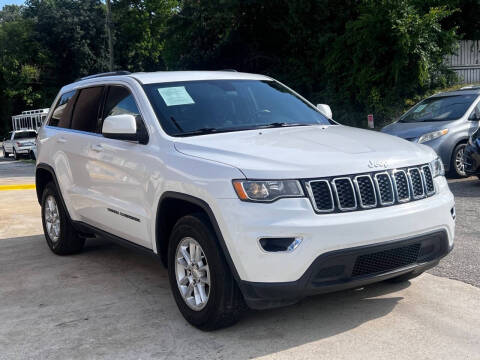 2018 Jeep Grand Cherokee Laredo