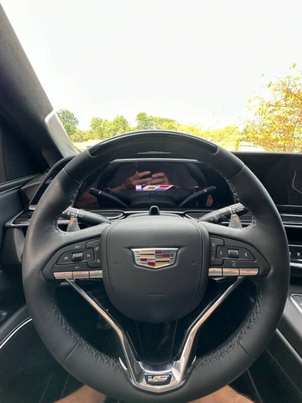 2023 Cadillac Escalade-V