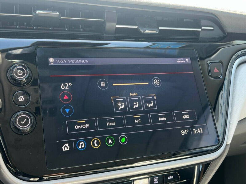 2022 Chevrolet Bolt EUV Premier