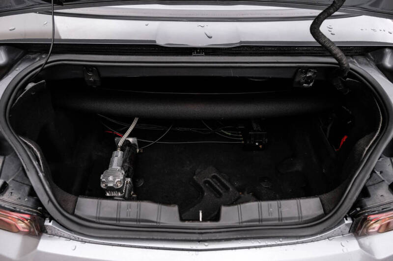 2019 Chevrolet Camaro SS