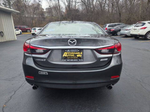 2017 Mazda MAZDA6