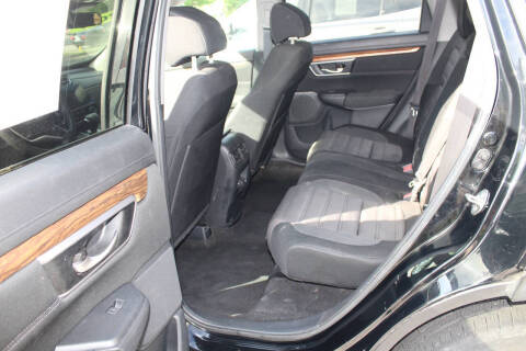2017 Honda CR-V EX