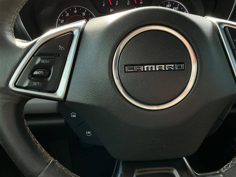 2019 Chevrolet Camaro LT