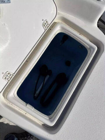 2018 Carolina Skiff JVX 18