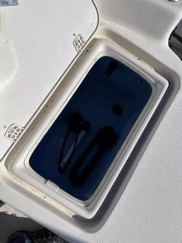 2018 Carolina Skiff JVX 18