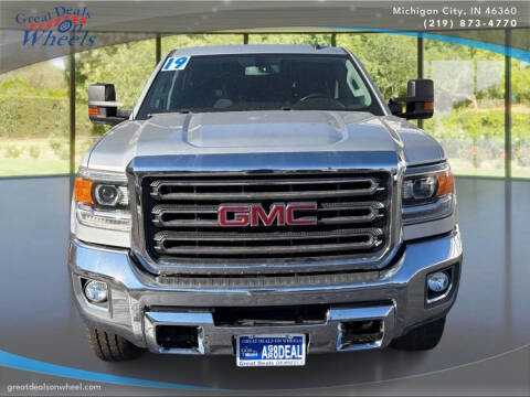 2019 GMC Sierra 2500HD