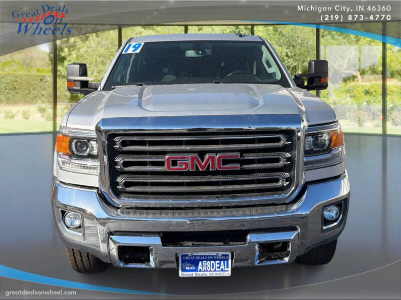 2019 GMC Sierra 2500HD