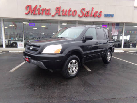 2003 Honda Pilot EX-L