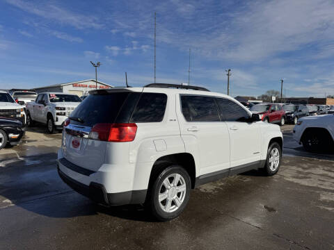 2014 GMC Terrain SLE-2