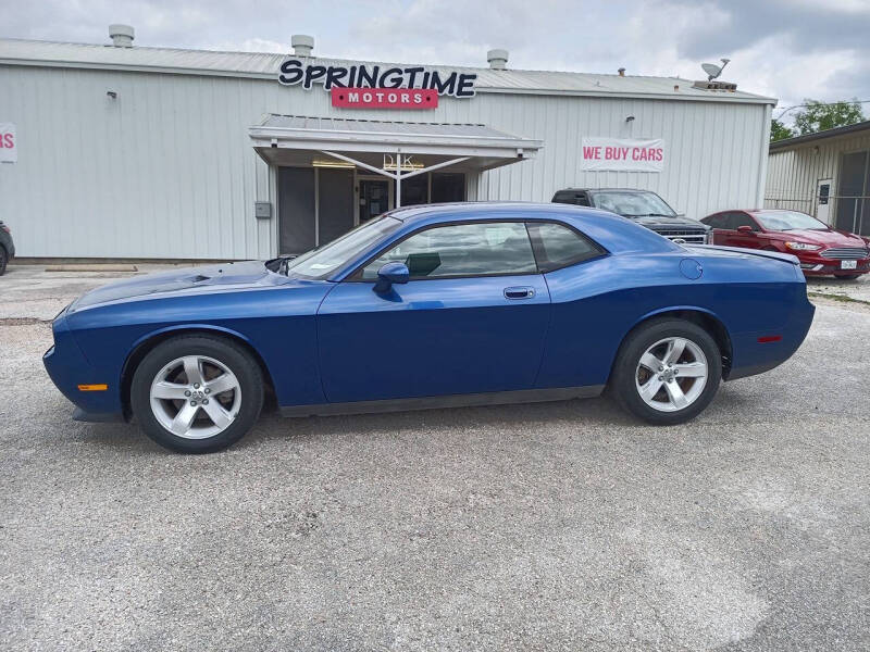 2010 Dodge Challenger SE