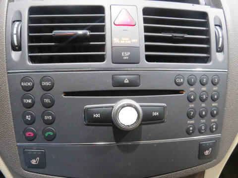 2010 Mercedes-Benz C-Class C 300 Sport 4MATIC