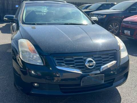 2008 Nissan Altima for sale at Pinto Automotive Group in Trenton NJ