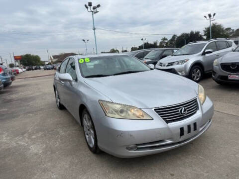 2008 Lexus IS 350