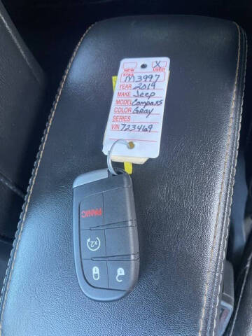 2019 Jeep Compass Latitude