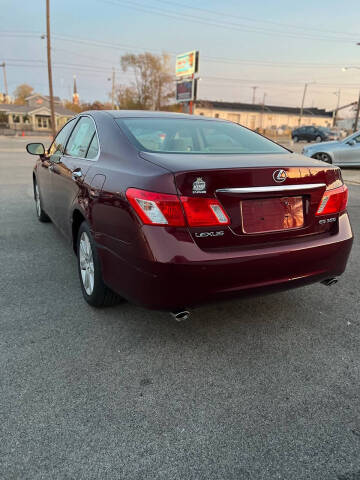 2008 Lexus ES 350
