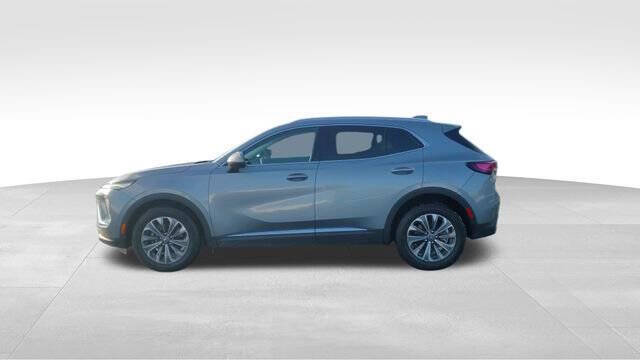 2024 Buick Envision Preferred